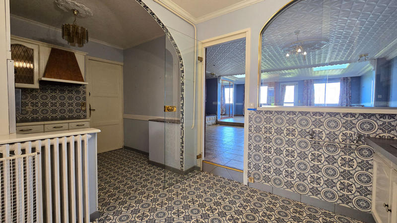 Maison - 128 m² - 6 pièces