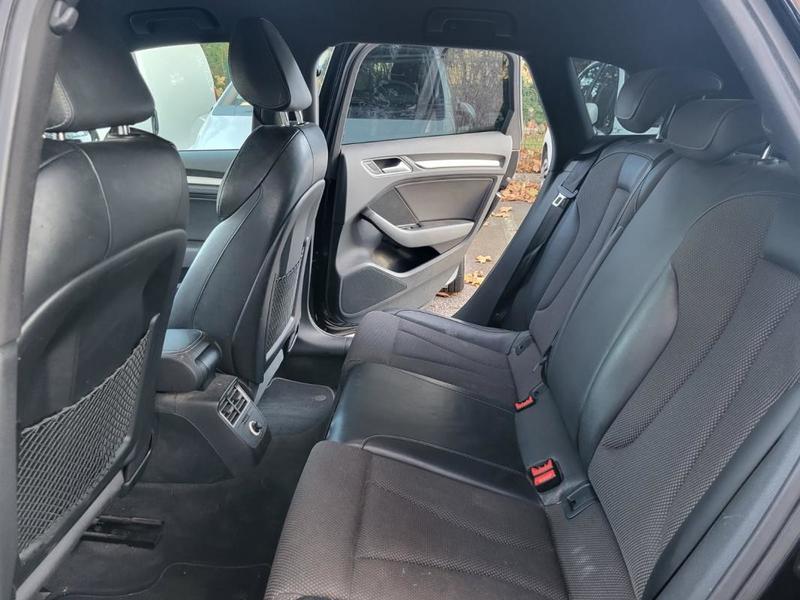 Audi A3 Sportback 1.5 Tfsi 150ch s line s-Tronic