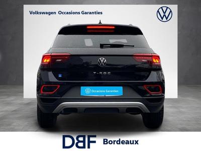 Volkswagen t-Roc Fl 1.5 Tsi 150 Ch Dsg7 Life