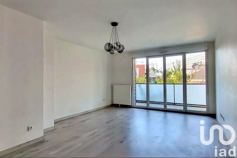Appartement - 72 m² - 3 pièces