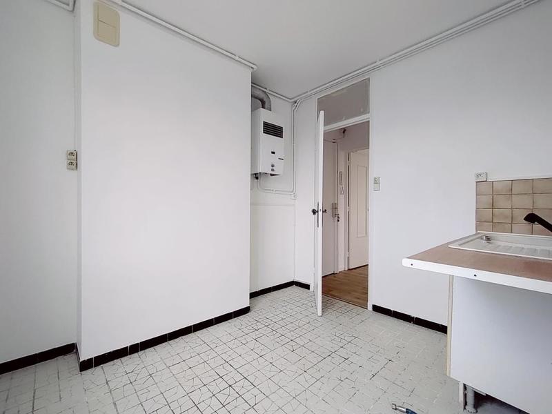 Appartement - 84 m² - 5 pièces