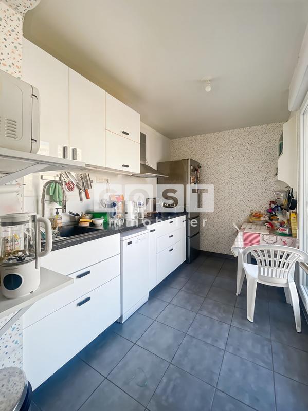 Appartement - 91 m² - 5 pièces