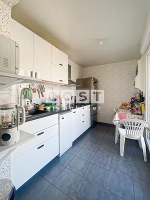 Appartement - 91 m² - 5 pièces