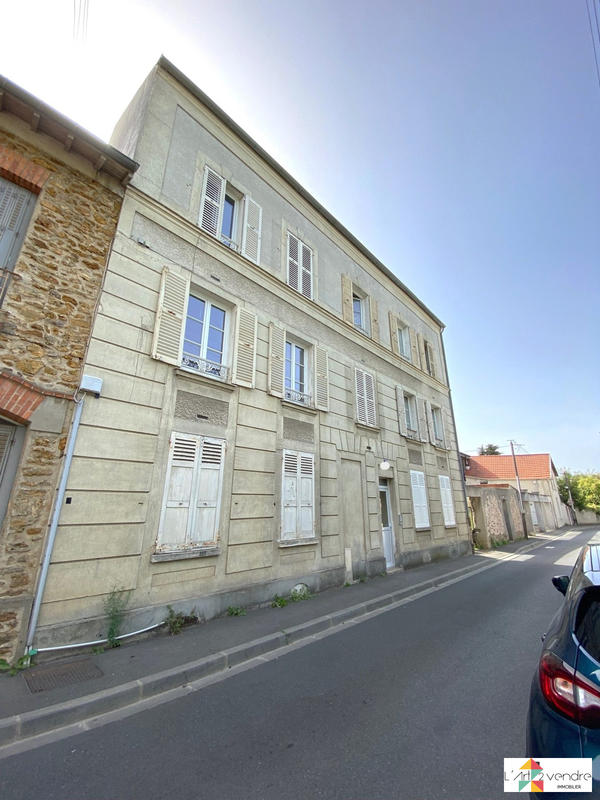 Appartement - 42 m² - 2 pièces