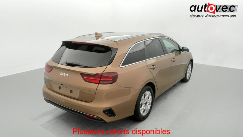 Kia Cee'd_Sw Ceed Sw 1.5 t-GDi 160 ch Isg Bvm6 Active