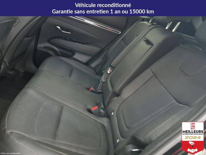 Hyundai Tucson 1.6 t-Gdi 230 Hybrid Bva6 Executive