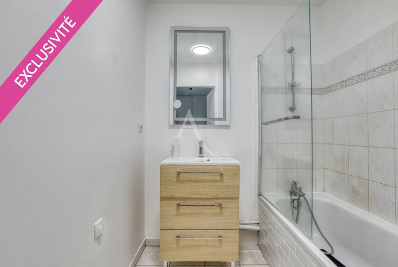 Appartement - 58 m² - 3 pièces