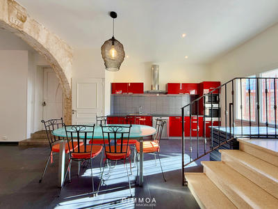 Maison - 124 m² - 5 pièces