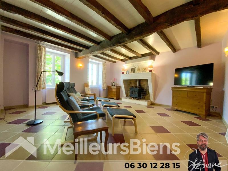 Maison - 220 m² - 9 pièces