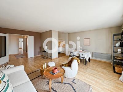 Appartement - 71 m² - 3 pièces