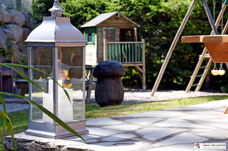 Châlet - 135 m² - 7 pièces