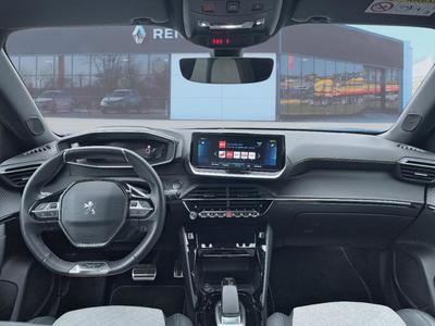 Peugeot 2008 Moteur électrique 136 ch Gt