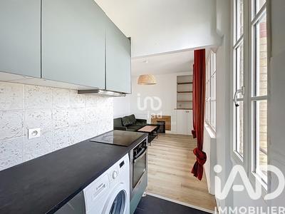 Appartement - 48 m² - 3 pièces