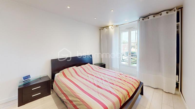 Maison - 124 m² - 6 pièces