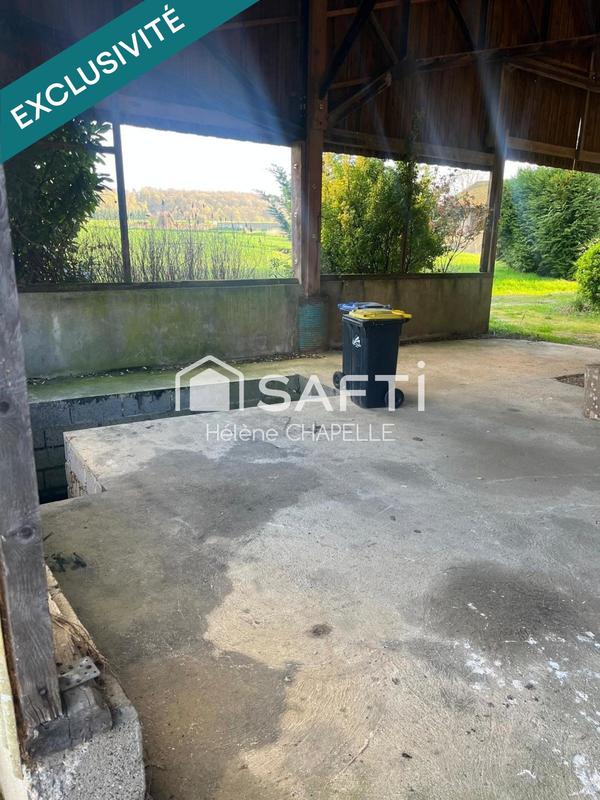 Terrain agricole - 7 140 m²