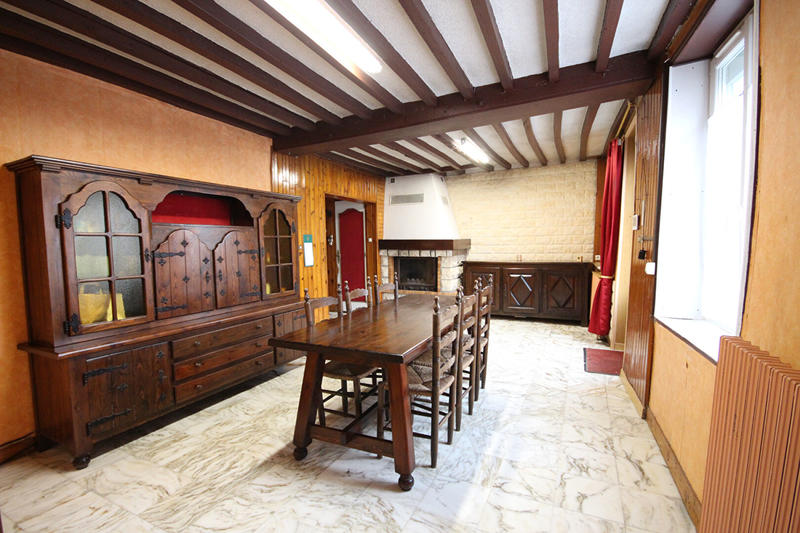 Maison - 120 m² - 6 pièces