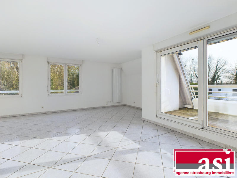 Appartement - 104 m² - 3 pièces