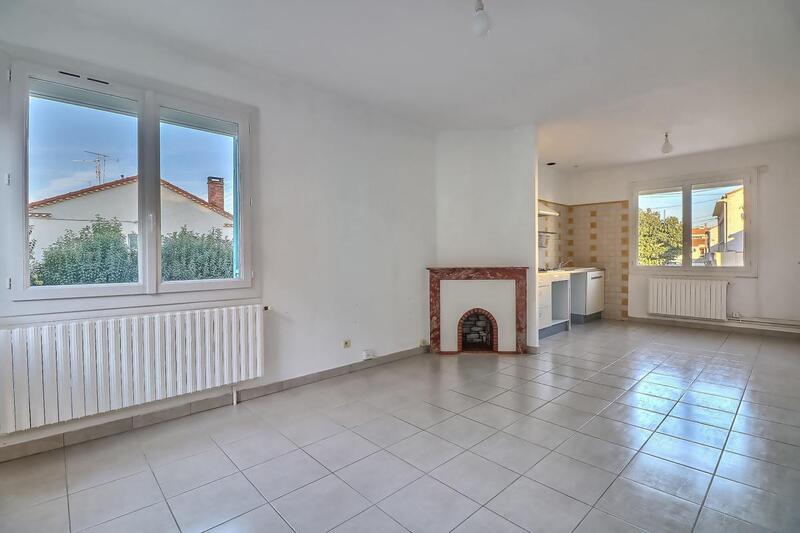 Maison - 67 m² - 4 pièces