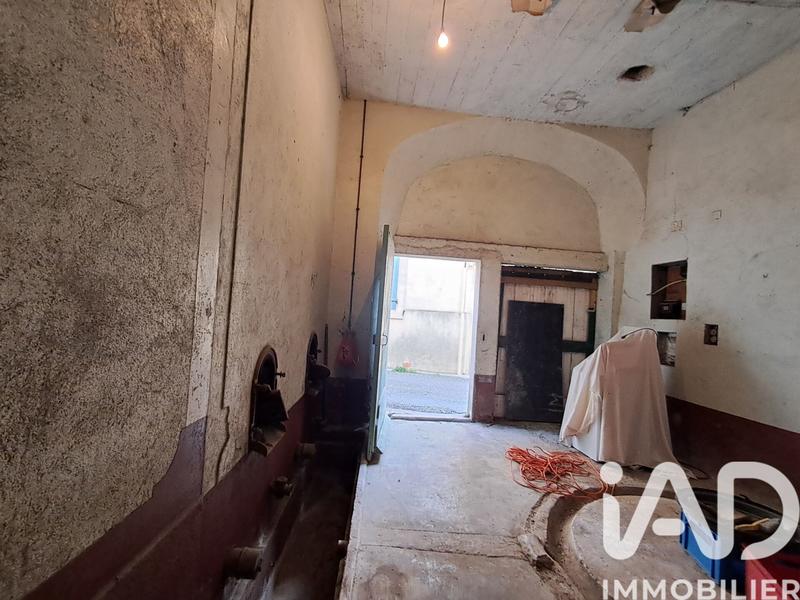 Maison de village - 73 m² - 3 pièces