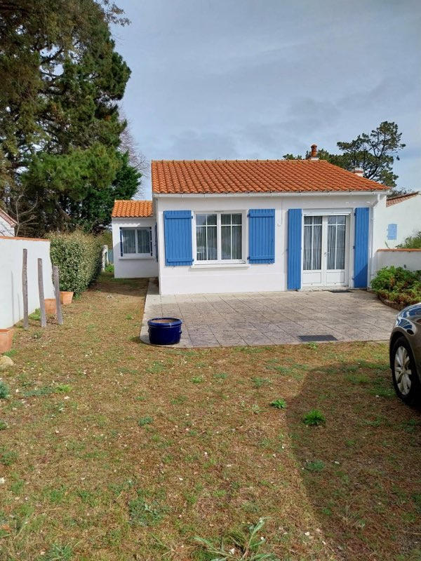 Maison - 70 m² - 5 pièces