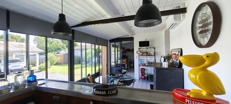 Maison - 125 m² - 3 pièces