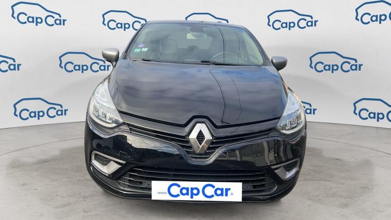 Renault Clio IV 1.2 TCe 120 Edc6 Gt