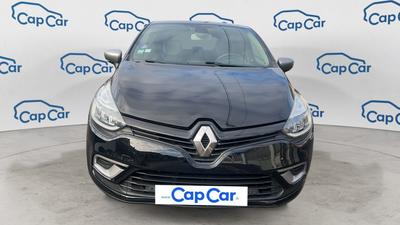 Renault Clio IV 1.2 TCe 120 Edc6 Gt