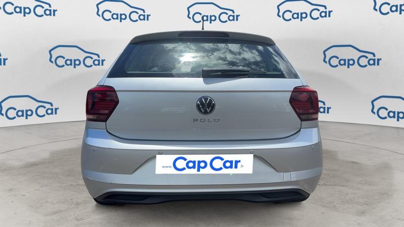 Volkswagen Polo VI 1.0 Tsi 95 Edition