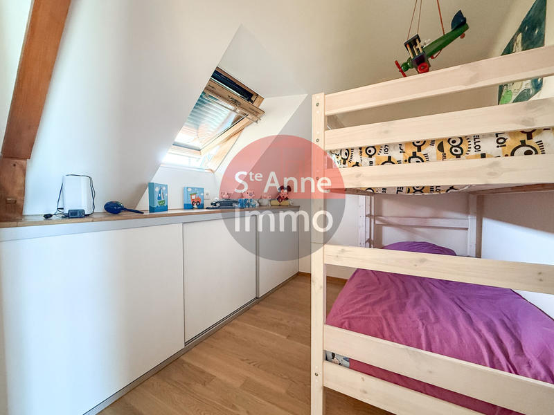 Maison - 160 m² - 6 pièces