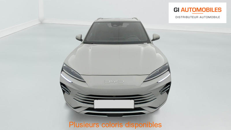 Byd Seal U 1.5l Dm-I 218 Ch Phev Comfort