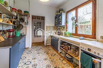 Maison - 156 m² - 12 pièces