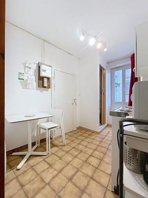 Appartement - 15 m² - 1 pièce