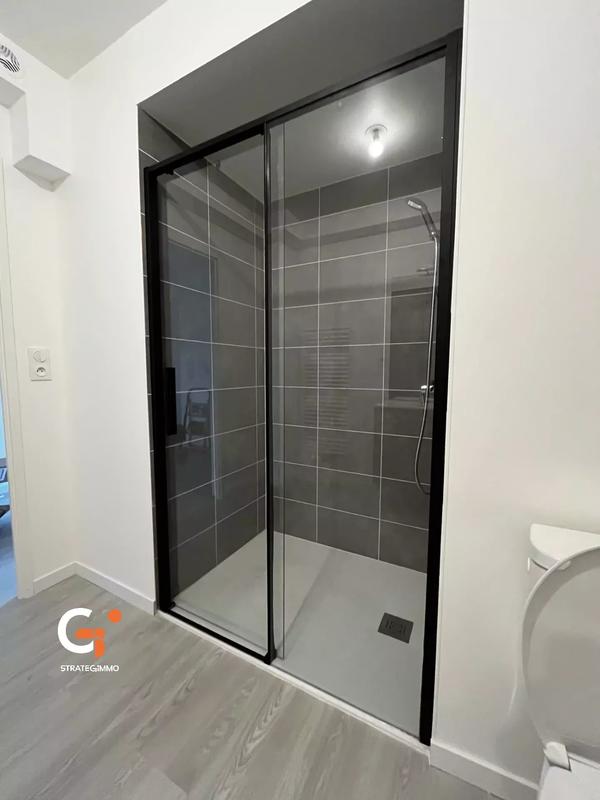 Appartement - 46 m² - 2 pièces