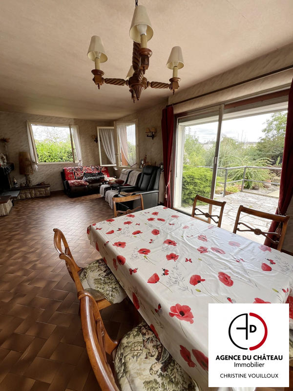 Maison - 78 m² - 3 pièces