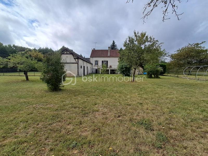 Maison - 96 m² - 4 pièces