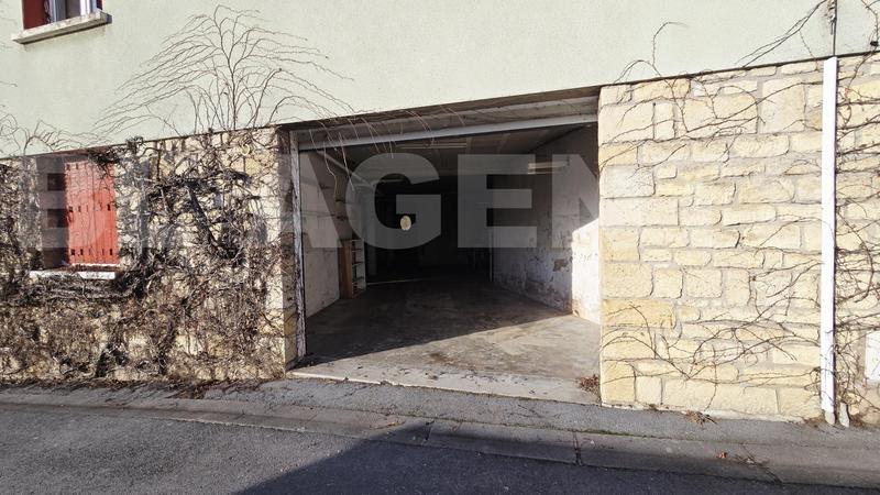 Maison - 98 m² - 4 pièces