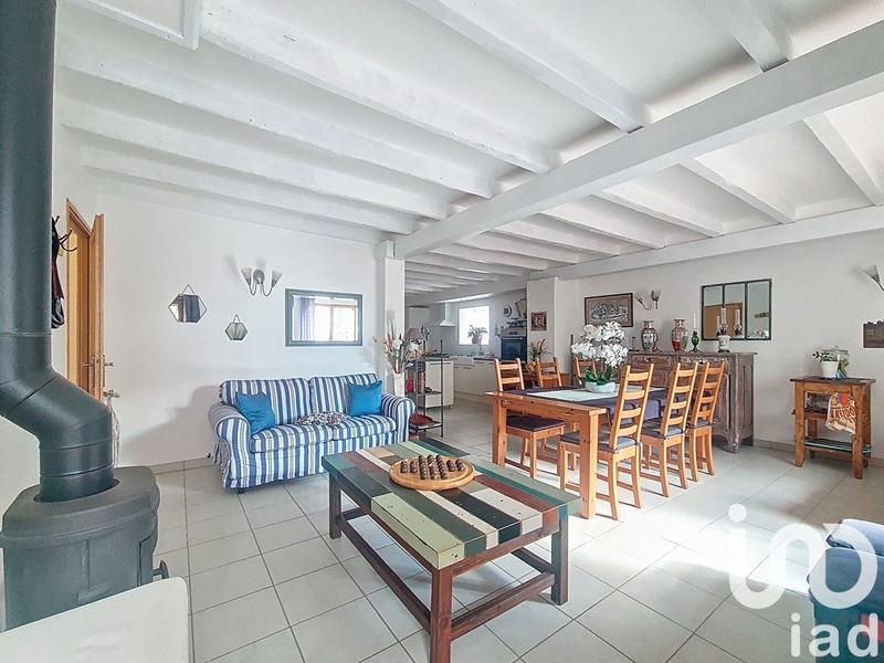 Maison - 182 m² - 7 pièces