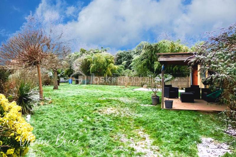 Maison d'architecte - 170 m² - 7 pièces