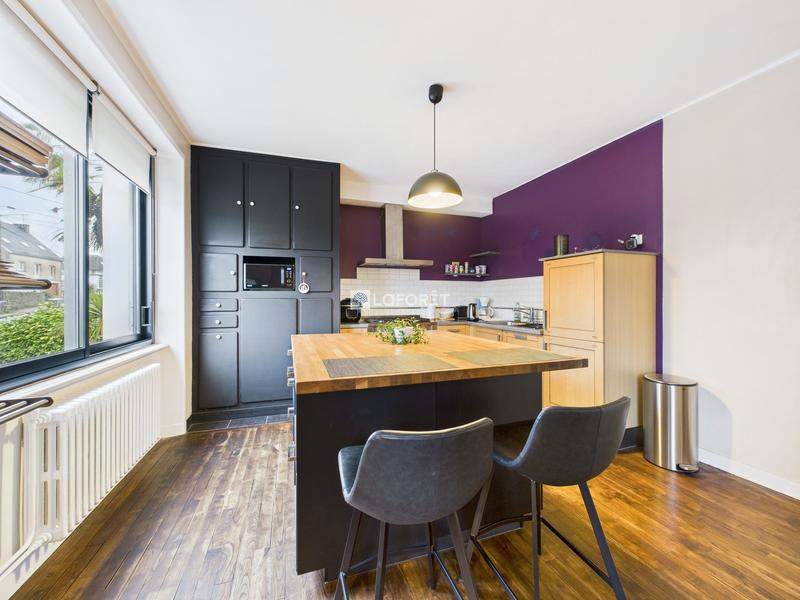 Maison - 107 m² - 4 pièces