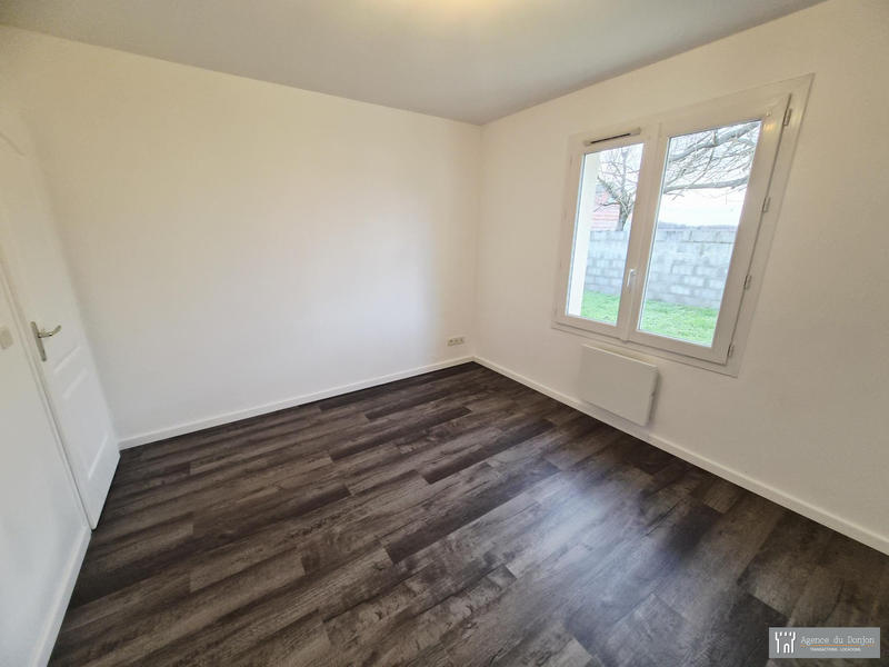 Maison - 82 m² - 4 pièces