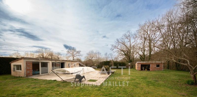 Maison - 172 m² - 7 pièces