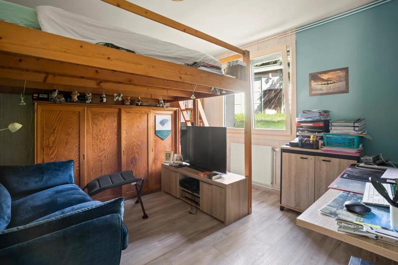 Maison - 145 m² - 6 pièces