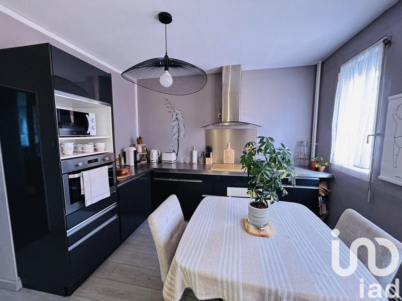 Appartement - 78 m² - 3 pièces