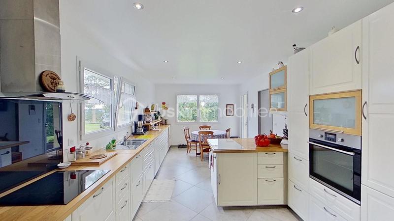 Maison d'architecte - 151 m² - 6 pièces