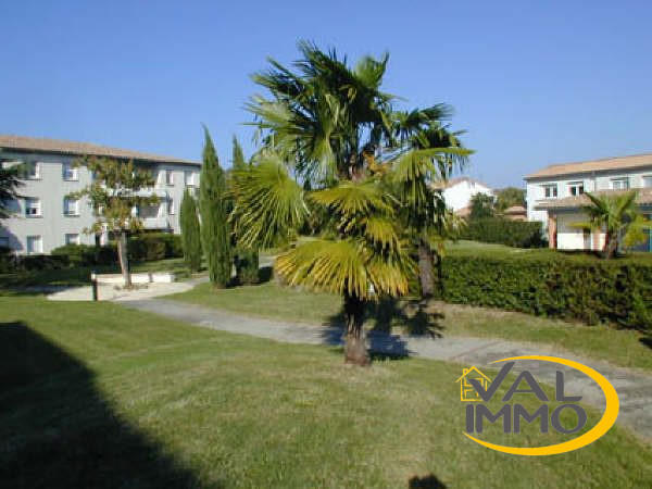 Appartement - 37 m² - 2 pièces