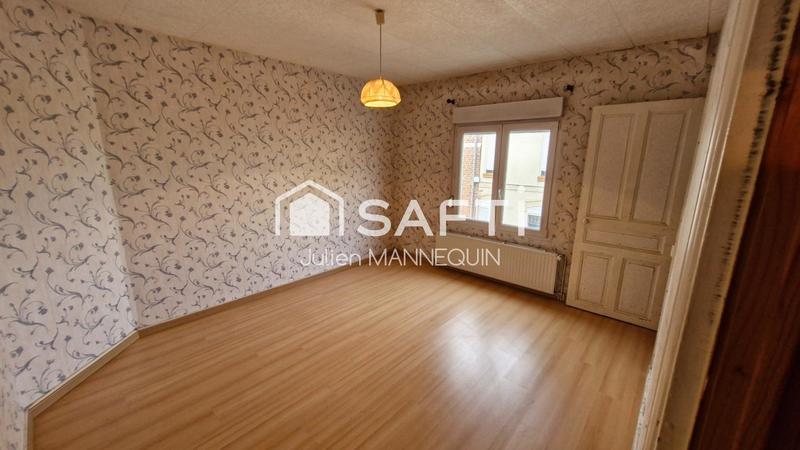 Maison - 83 m² - 4 pièces