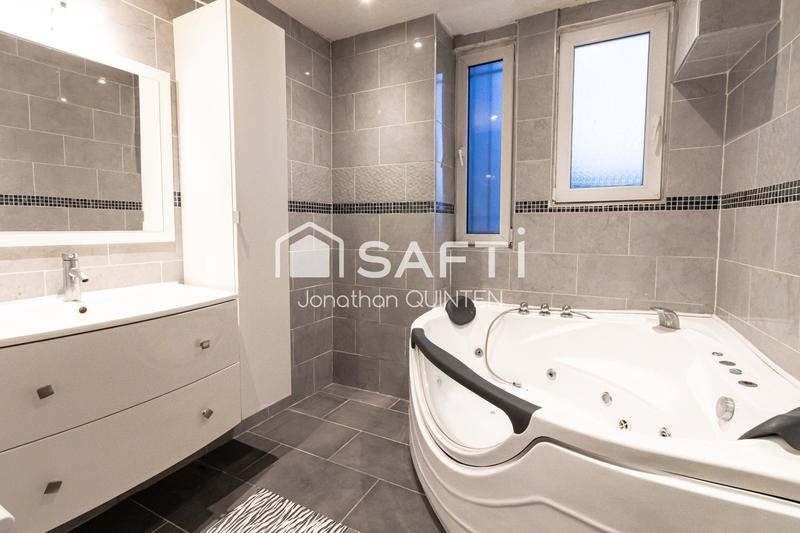 Maison - 157 m² - 6 pièces