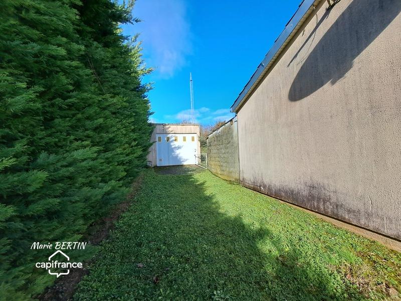 Maison - 86 m² - 5 pièces