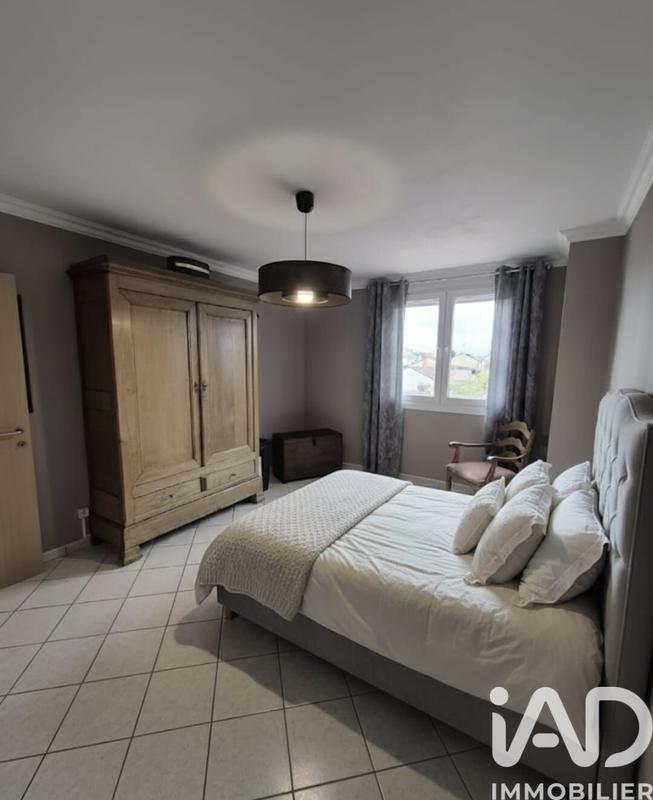 Appartement - 168 m² - 7 pièces