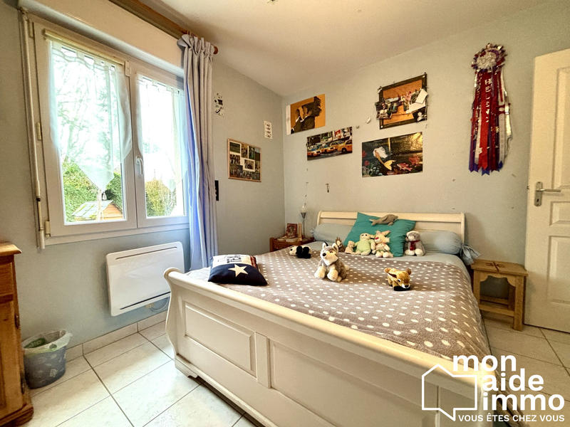 Maison - 127 m² - 5 pièces